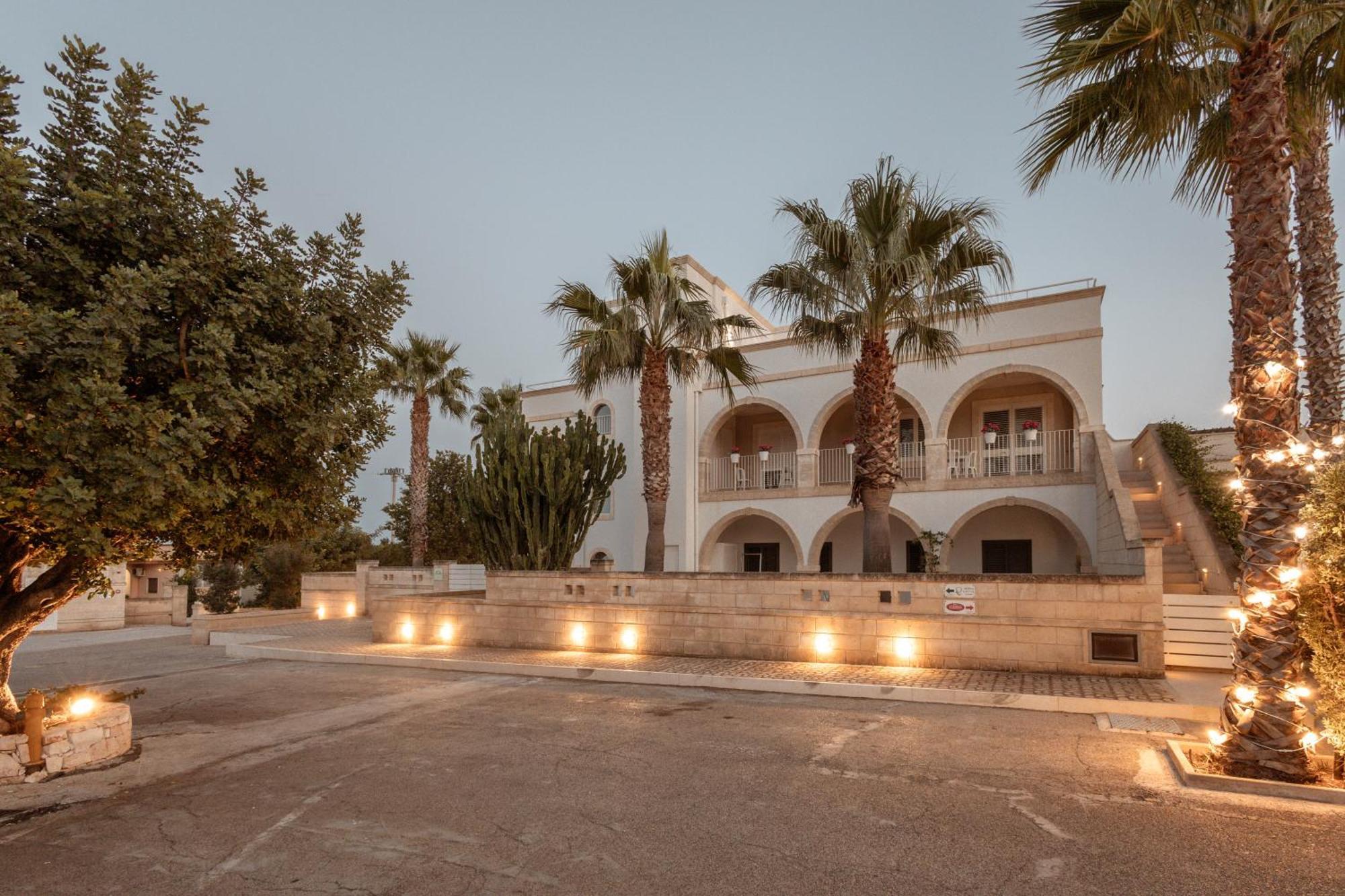 Villa Don Onofrio Monopoli Exterior foto