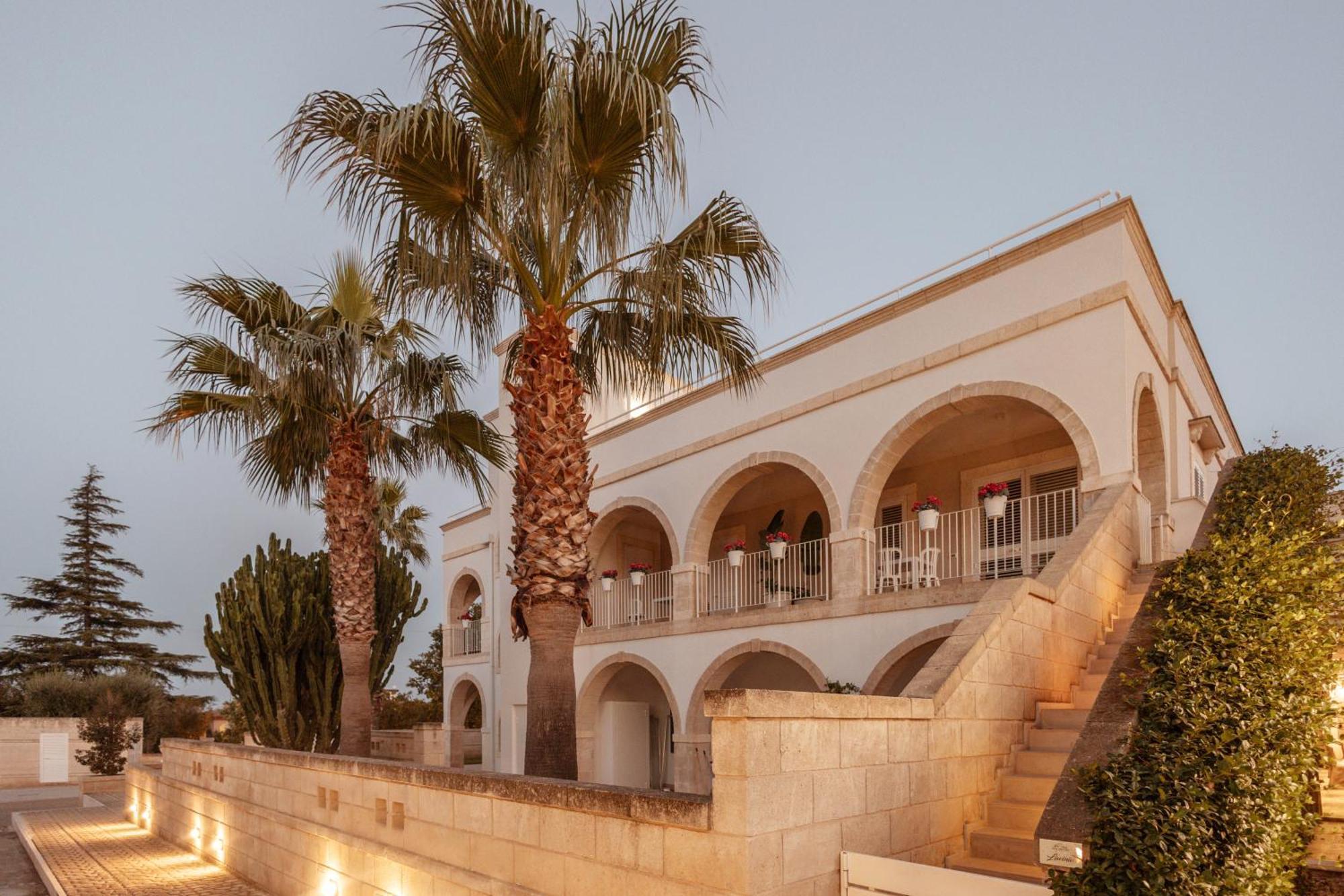 Villa Don Onofrio Monopoli Exterior foto