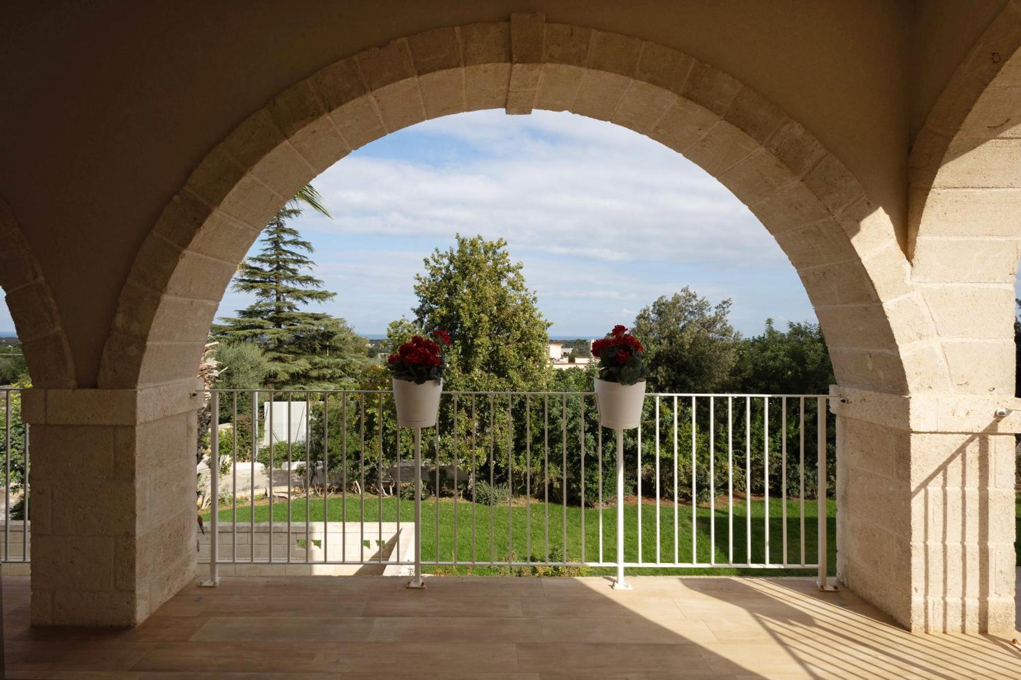 Villa Don Onofrio Monopoli Exterior foto