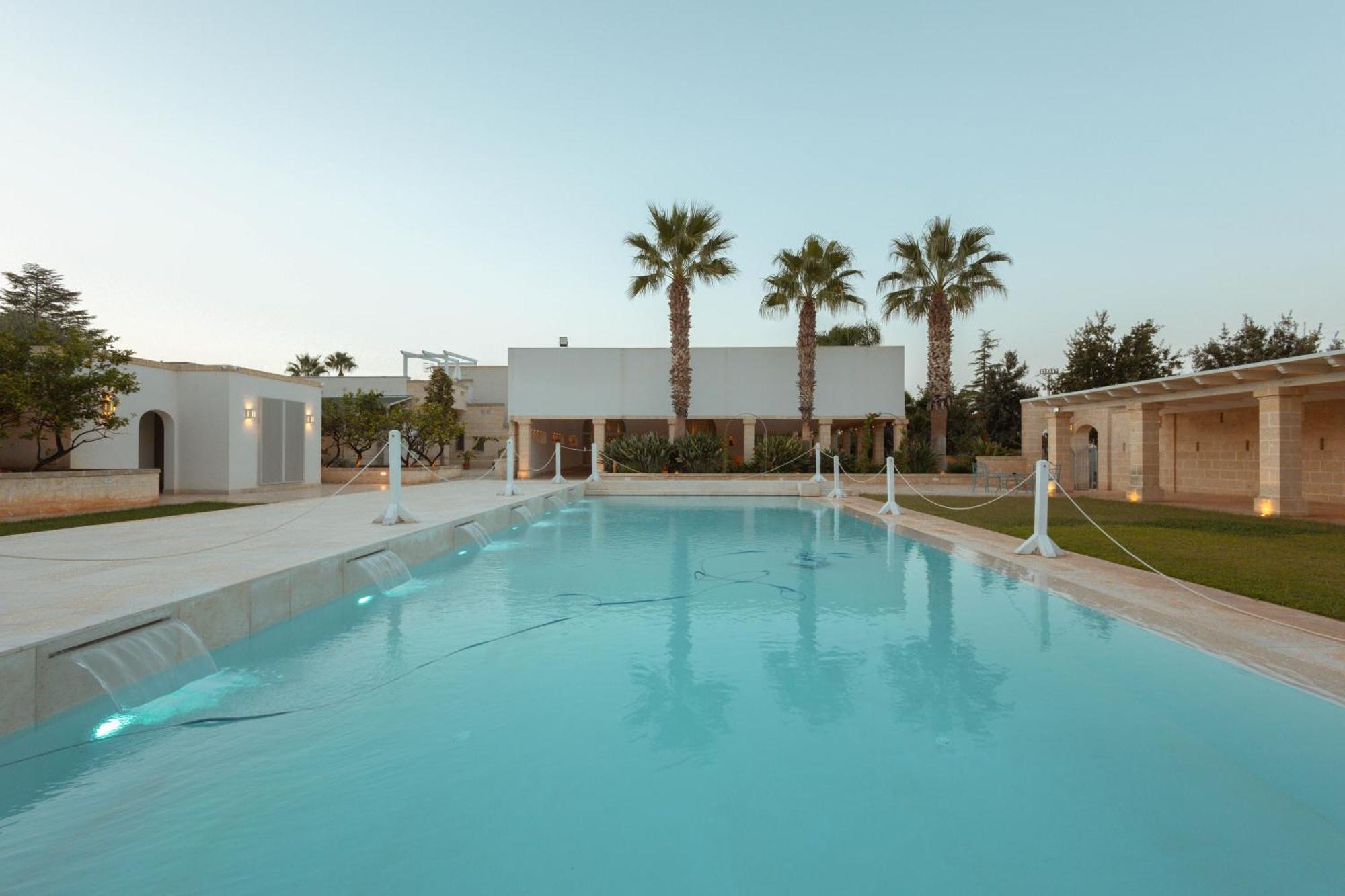Villa Don Onofrio Monopoli Exterior foto