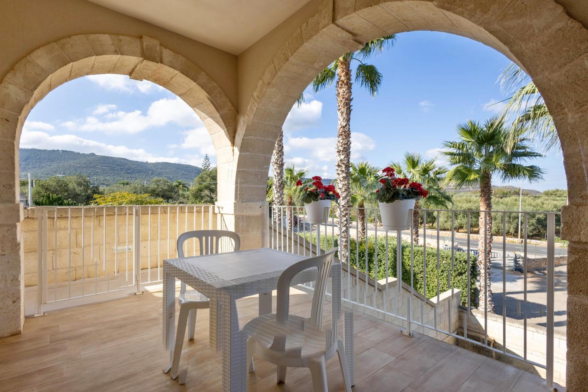 Villa Don Onofrio Monopoli Exterior foto