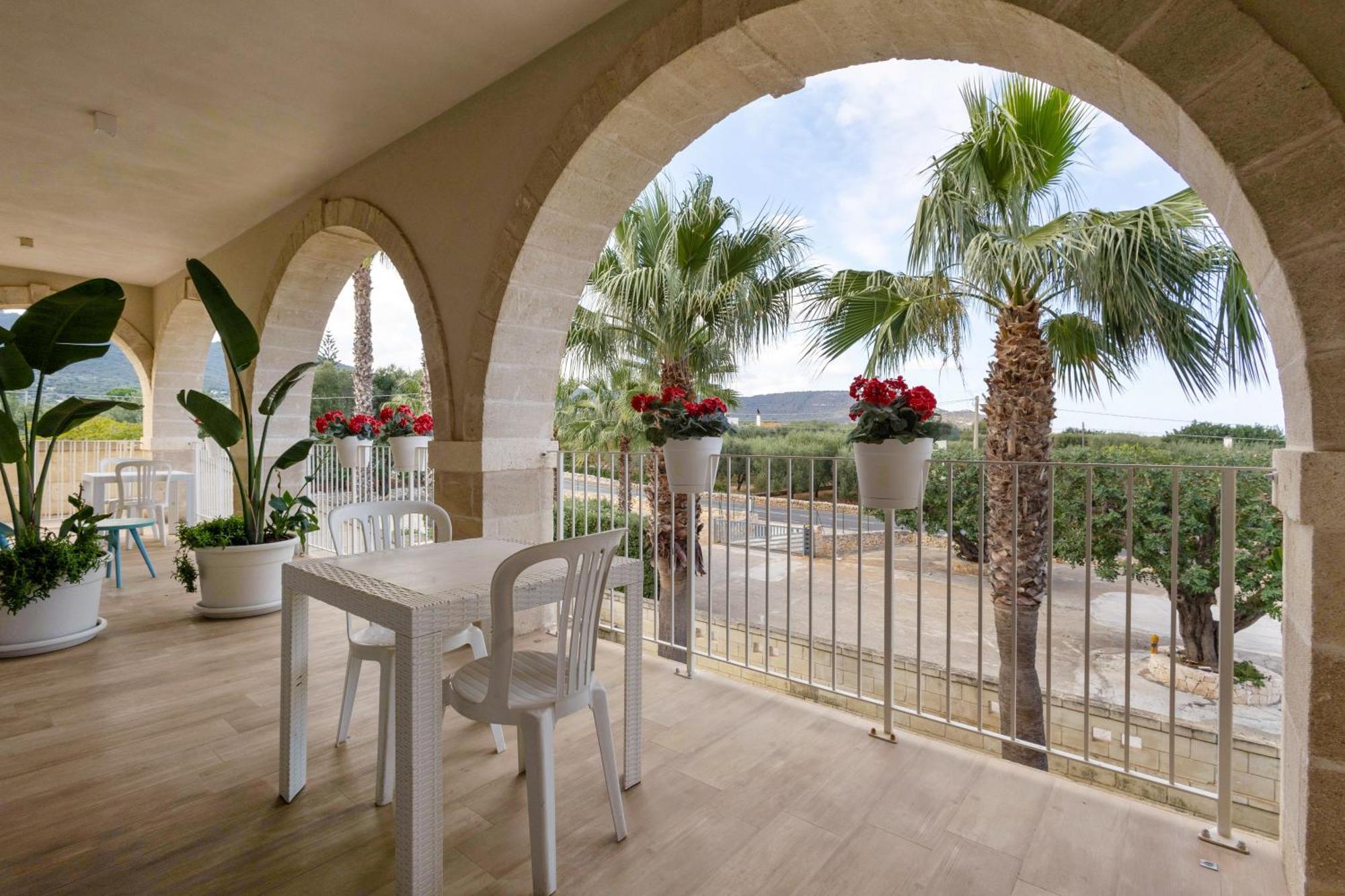 Villa Don Onofrio Monopoli Exterior foto