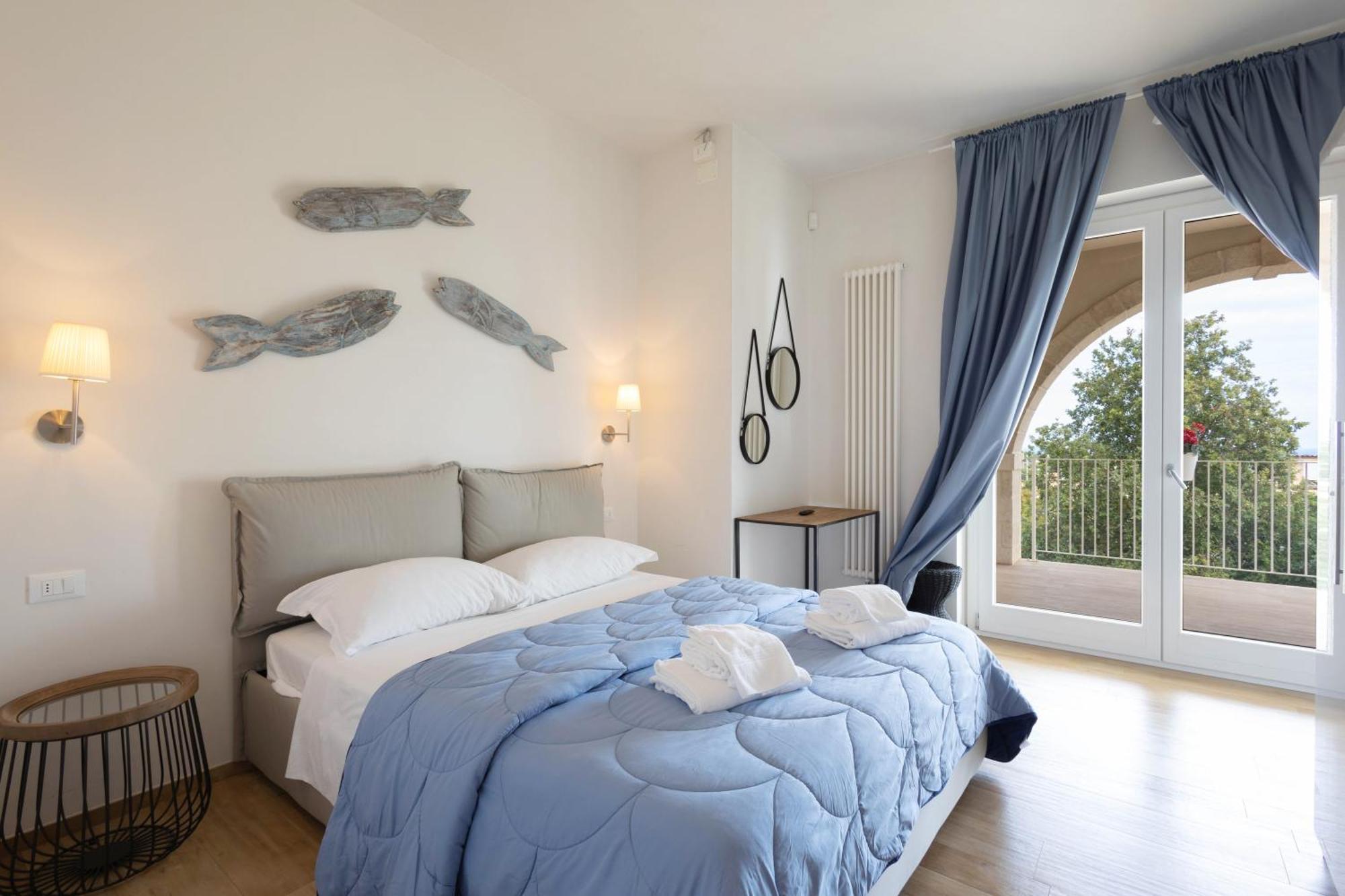 Villa Don Onofrio Monopoli Exterior foto
