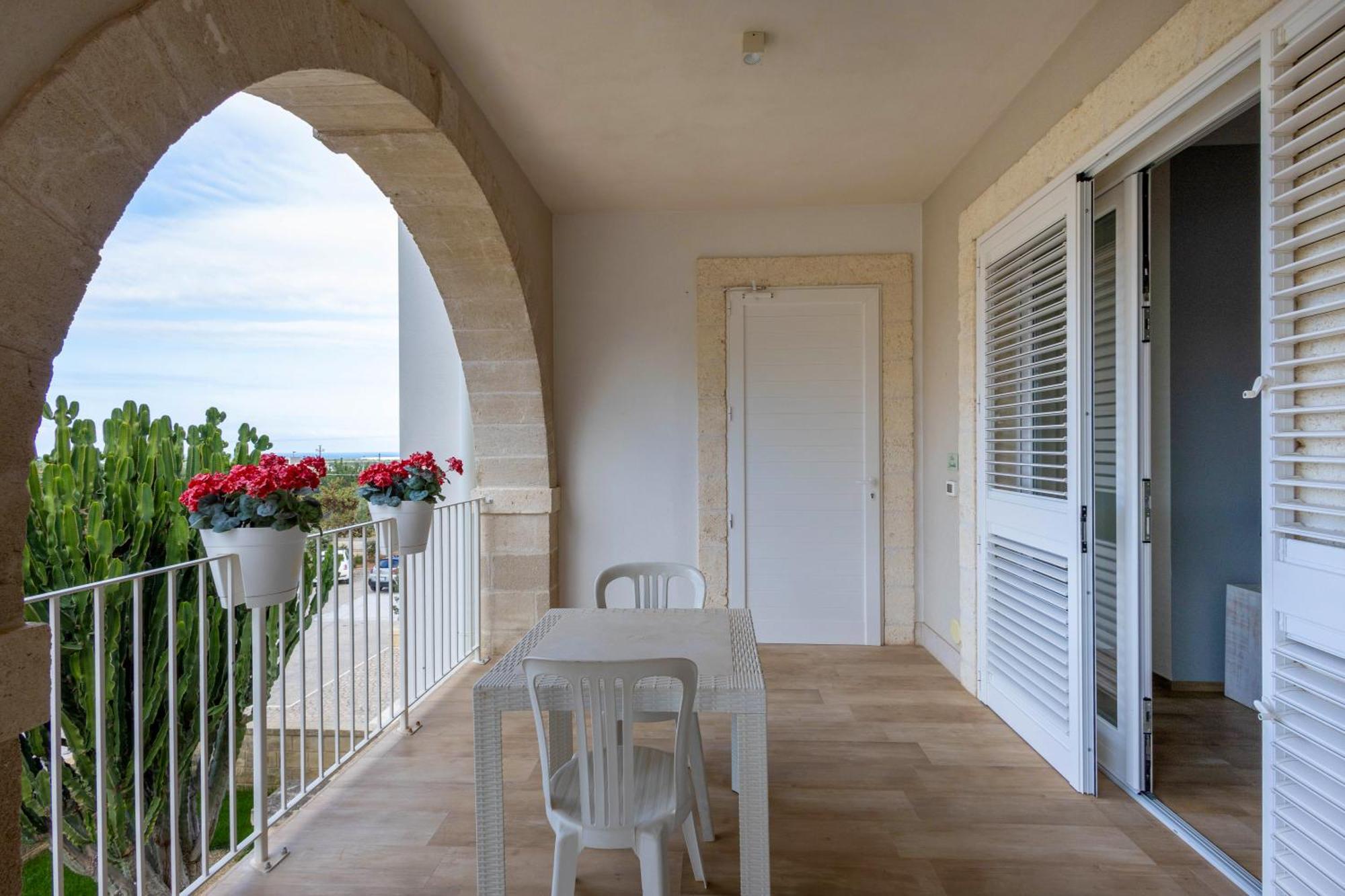 Villa Don Onofrio Monopoli Exterior foto