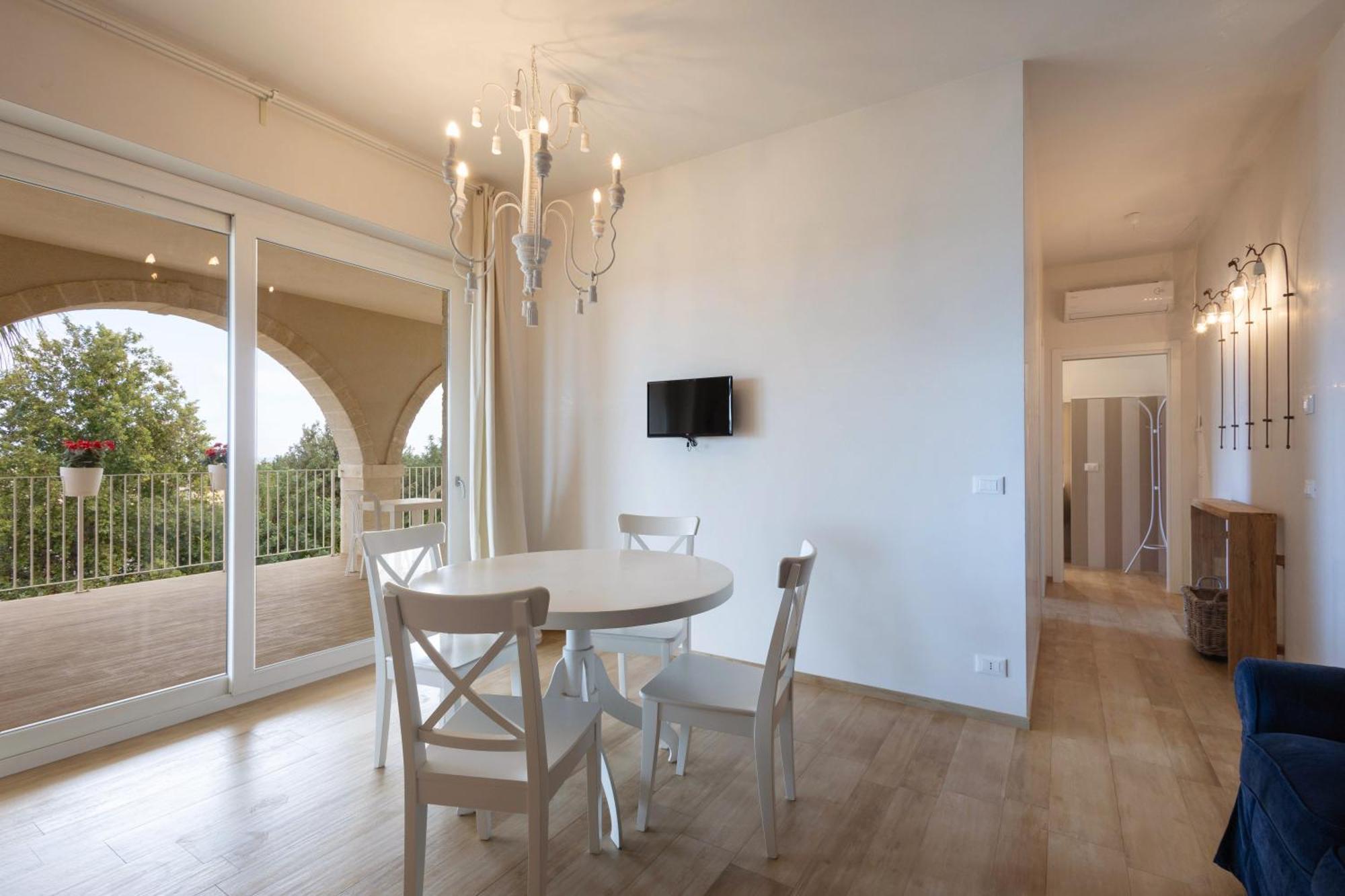 Villa Don Onofrio Monopoli Exterior foto