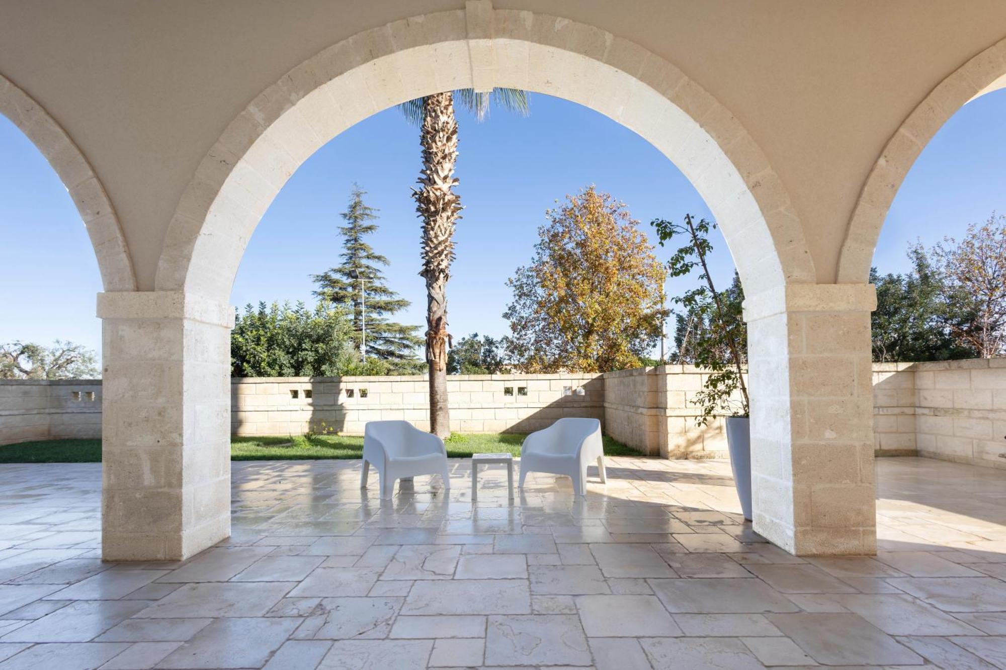 Villa Don Onofrio Monopoli Exterior foto