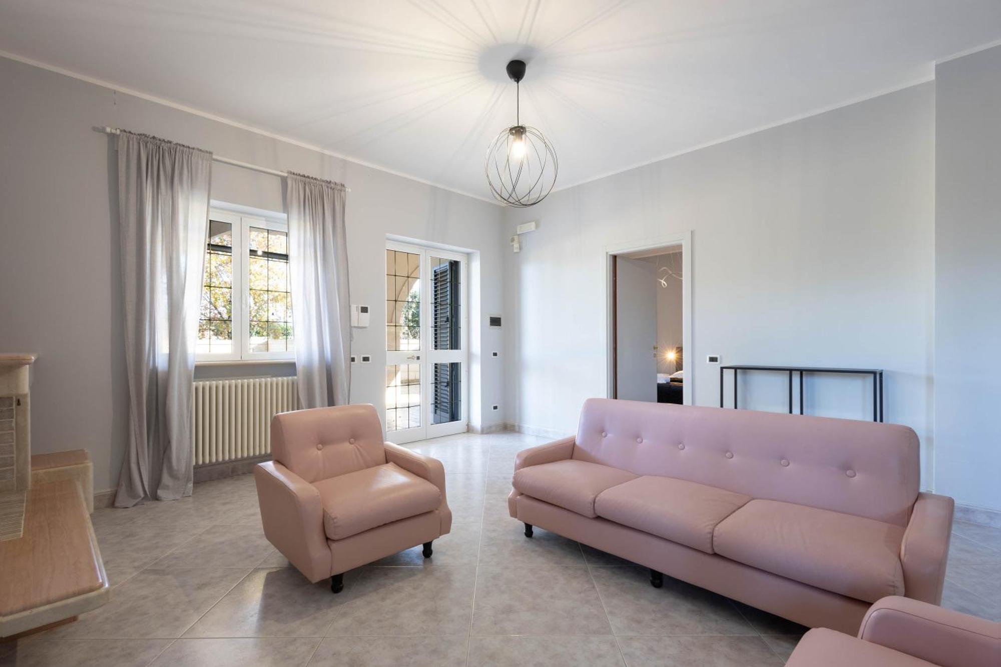 Villa Don Onofrio Monopoli Exterior foto